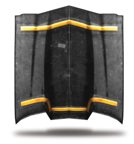 1970-1981 Chevy Camaro 6 inch Cowl Fiberglass Lift-Off Hood