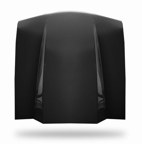 1987-1993 Ford Mustang 4 inch Cowl Fiberglass Lift-Off Hood
