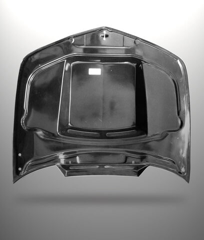 2010-2015 Chevy Camaro 5" Cowl Fiberglass Hood