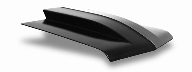 1967 Chevy Chevelle 4 inch Cowl Fiberglass Hood - B-21204