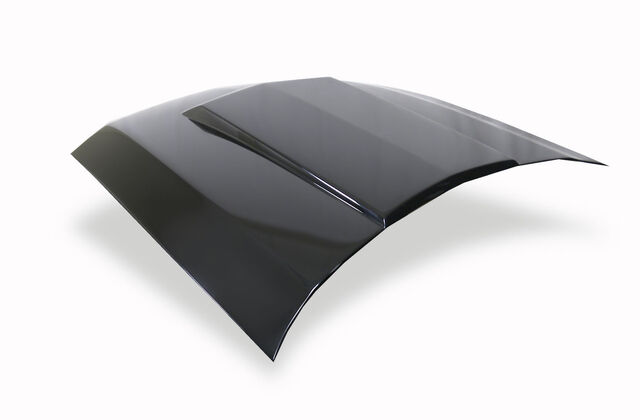 2005-2009 Ford Mustang Elanor Fiberglass Hood