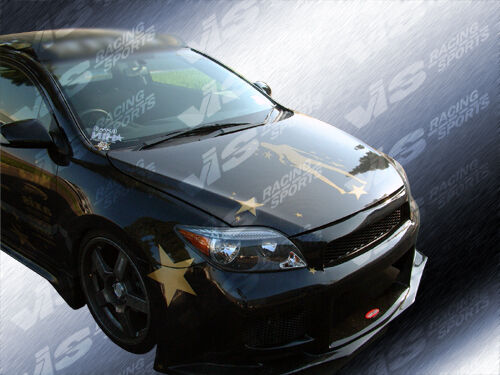 2005-2010 Scion TC OEM Carbon Fiber Hood by ViS Racing