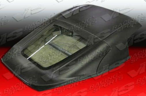 2000-2009 Honda S2000 Spoon Style Carbon Fiber Hardtop by ViS