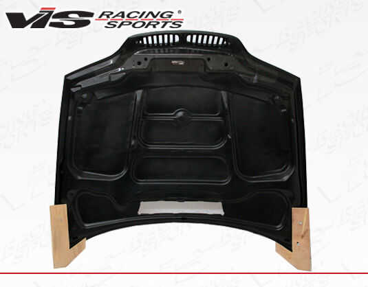 2001-2006 BMW 3-Series M3 2DR OEM Carbon Fiber Hood by ViS Racing