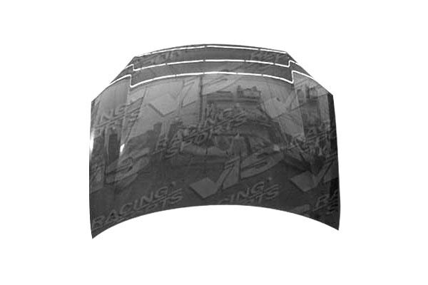 2002-2006 Toyota Camry OEM Carbon Fiber Hood by ViS Racing - 02TYCAM4DOE-010C