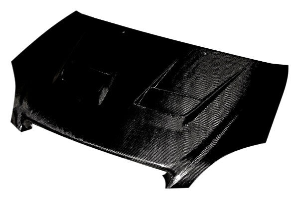 2003-2008 Toyota Matrix Thunder Carbon Fiber Hood by ViS Racing - 02TYMAT4DTHU-0