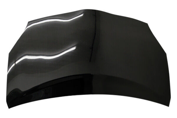 2010-2012 Toyota Prius OEM Carbon Fiber Hood by ViS Racing - 10TYPRI2DOE-010C