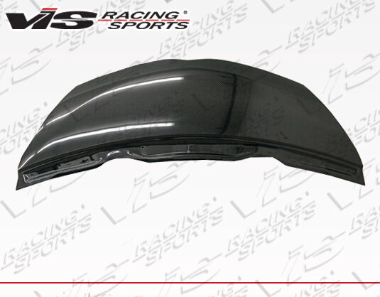 2012-2013 Scion IQ 2DR OEM Carbon Fiber Hood by ViS Racing