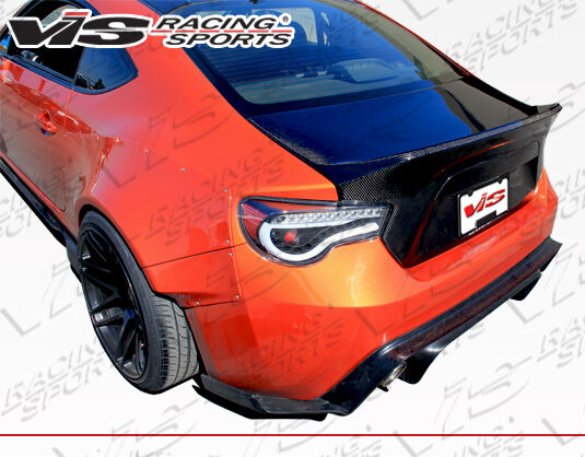 2013-2017 Subaru BRZ 2DR AMS Carbon Fiber Trunk by ViS Racing