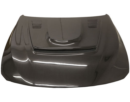 2015-2019 BMW 3-Series M3 F80 4DR XTS Carbon Fiber Hood by ViS Racing