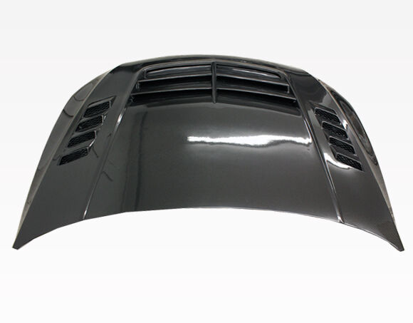 2015-2016 VW Golf VII 2DR/4DR ViS VST Carbon Fiber Hood