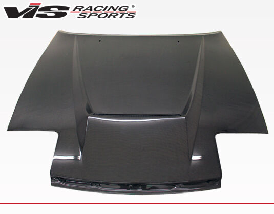 1990-1993 Toyota Celica Invader Carbon Fiber Hood by ViS Racing