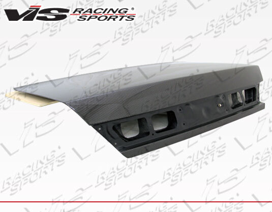 1998-2002 Honda Accord 2DR OEM Style Carbon Fiber Trunk