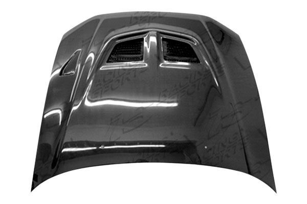 1999-2003 Mitsubishi Galant EVO Carbon Fiber Hood by ViS Racing - 99MTGAL4DEV-01