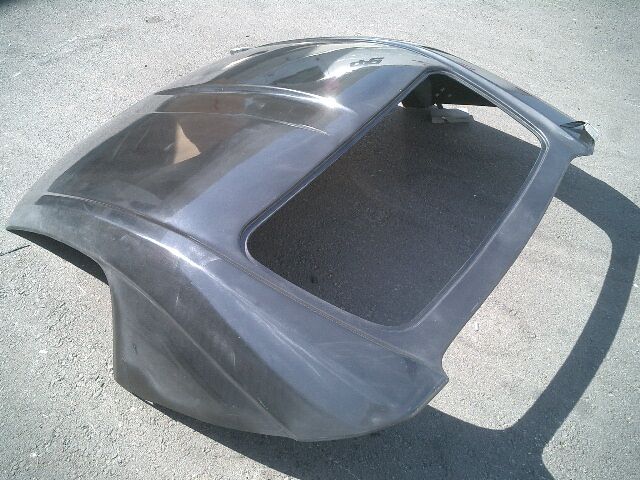 00-09 05 04 03 02 01 Honda S2000 Mugen Style Fiberglass Hardtop | S2000 Hardtop