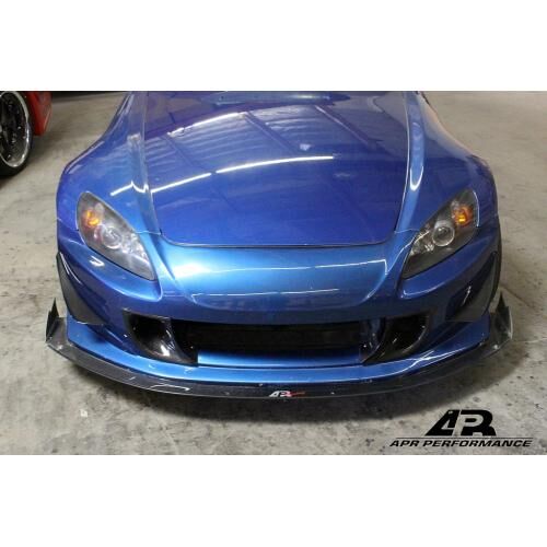 2000-2009 Honda S2000 APR Carbon Fiber Canard Set Lightweight Version