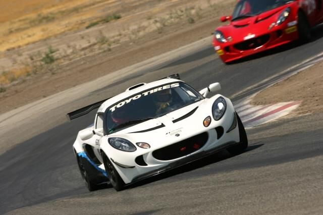 2005-2013 Lotus Elise/Exige APR Carbon Fiber Canard Set Lightweight Version