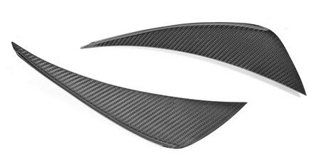 2005-2013 Lotus Elise/Exige APR Carbon Fiber Canard Set Lightweight Version