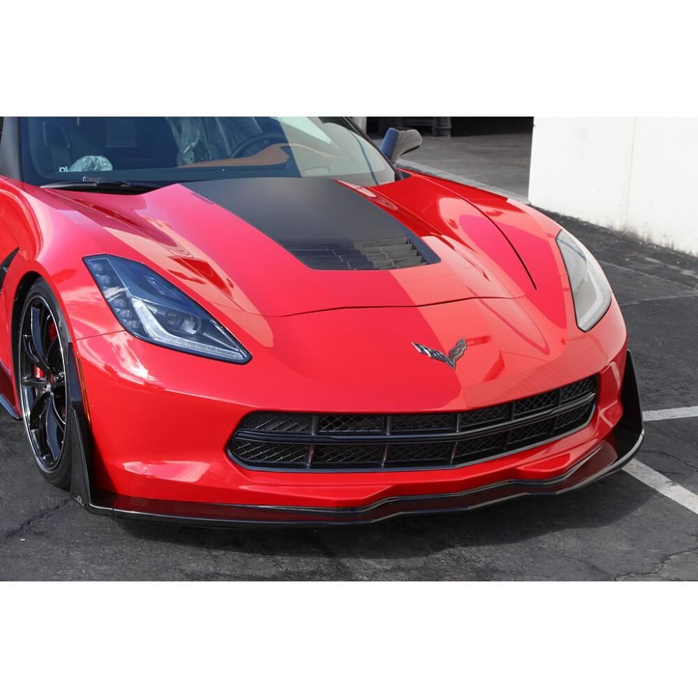 2014-2017 Chevy Corvette C7 Stingray APR Carbon Fiber Track Pack Body Kit