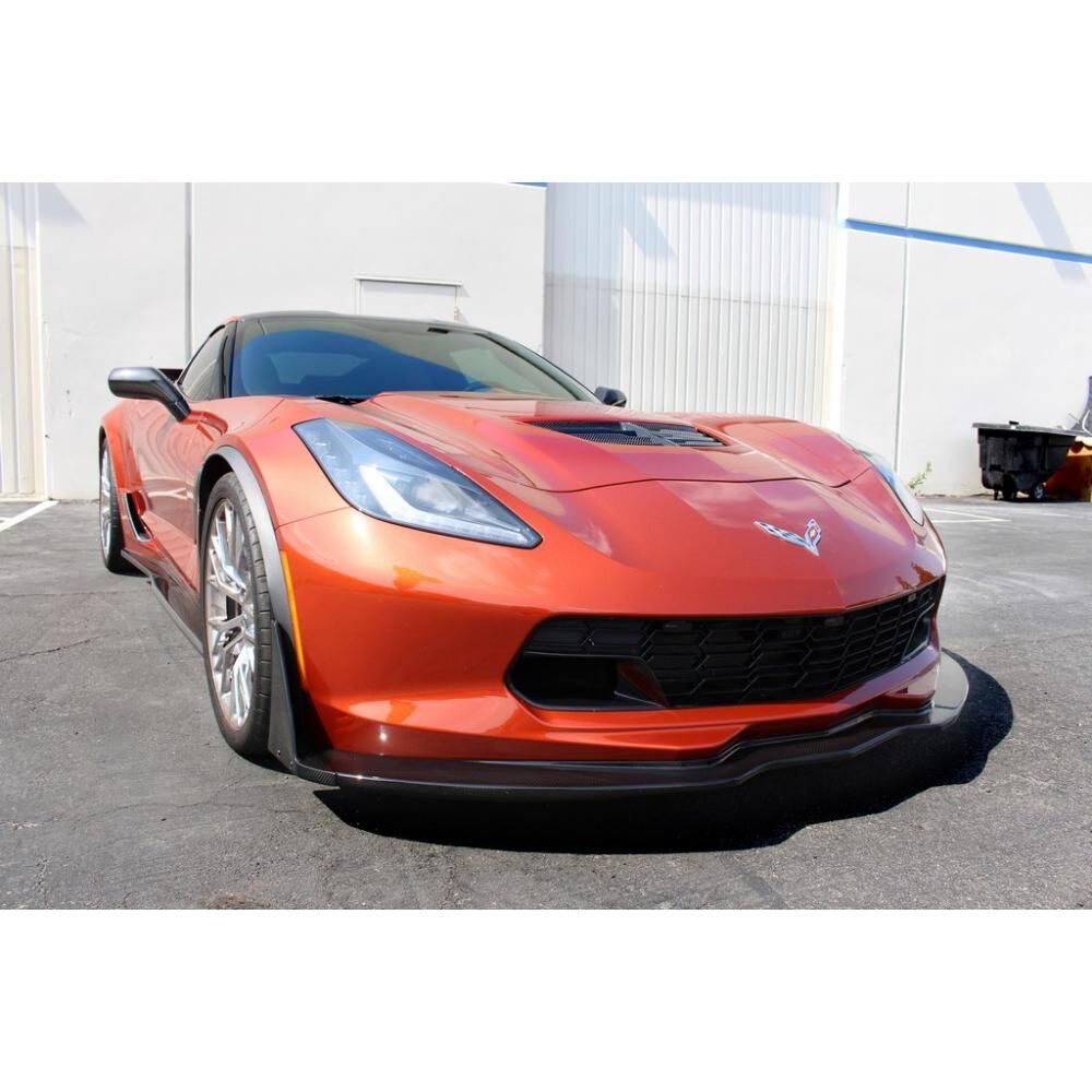 2015-2017 Chevy Corvette C7 Z06 APR Carbon Fiber Track Pack Body Kit