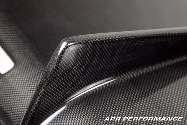 2005-2009 Ford Mustang GT APR Carbon Fiber Rear Diffuser