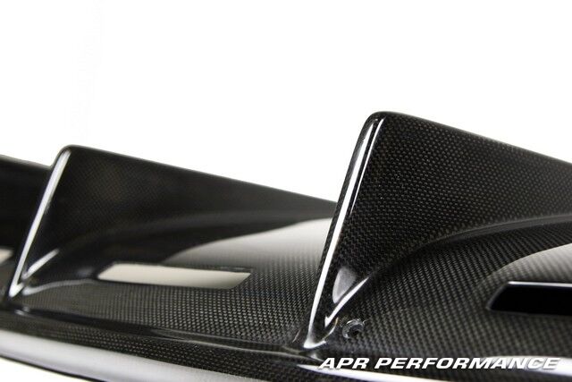 2005-2009 Ford Mustang APR Carbon Fiber Rear Diffuser