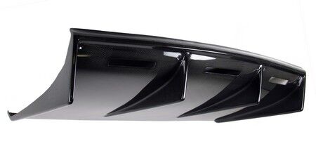 2005-2009 Ford Mustang APR Carbon Fiber Rear Diffuser