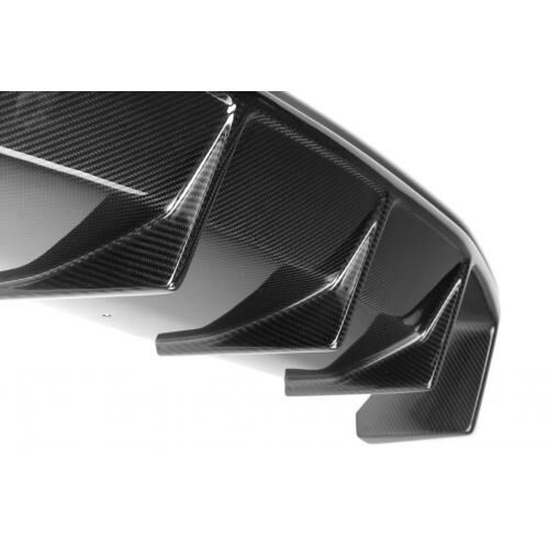2016-2024 Chevy Camaro ZL1 APR Carbon Fiber Rear Diffuser
