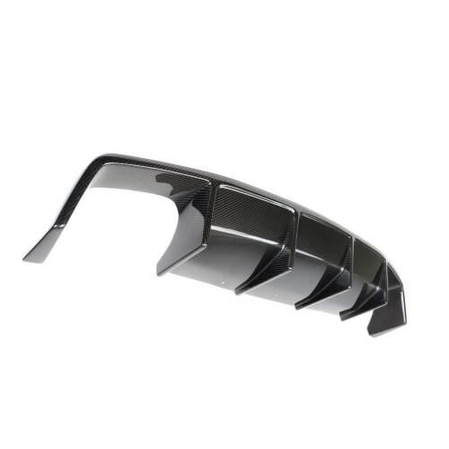 2016-2024 Chevy Camaro ZL1 APR Carbon Fiber Rear Diffuser - AB-601700