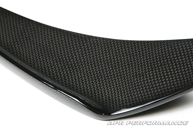 2003-2010 Dodge Viper APR Front Bumper Carbon Fiber Canard Set