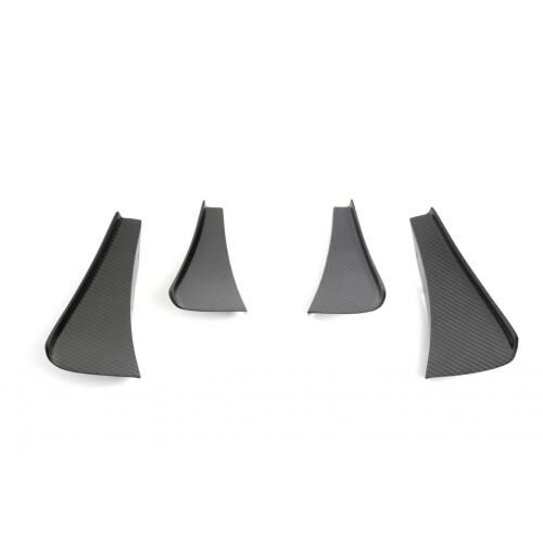 2013-2017 Dodge Viper APR Carbon Fiber Canard Set