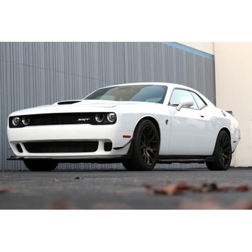 2015-2018 Dodge Challenger HellCat APR Carbon Fiber Body Kit