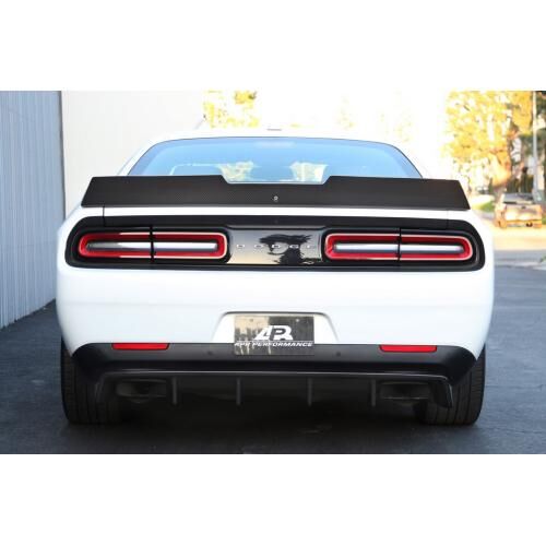 2015-2018 Dodge Challenger HellCat APR Carbon Fiber Body Kit