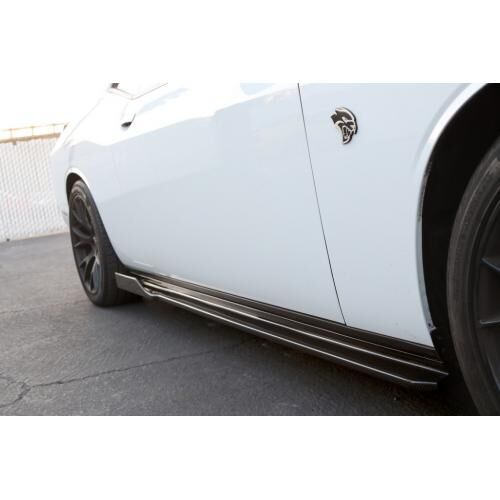 2015-2018 Dodge Challenger HellCat APR Carbon Fiber Body Kit