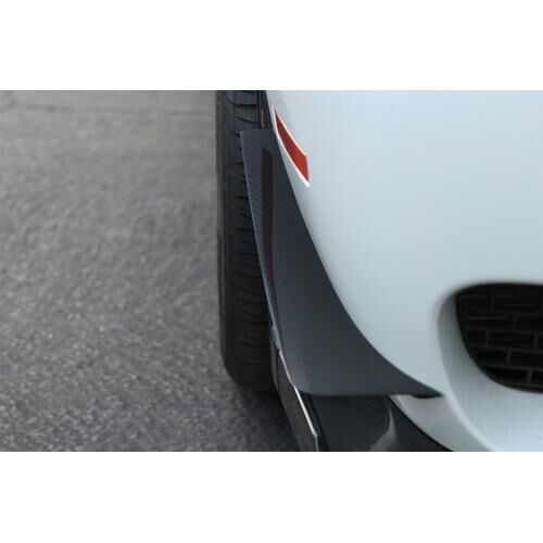 2015-2018 Dodge Challenger HellCat APR Carbon Fiber Canard Set