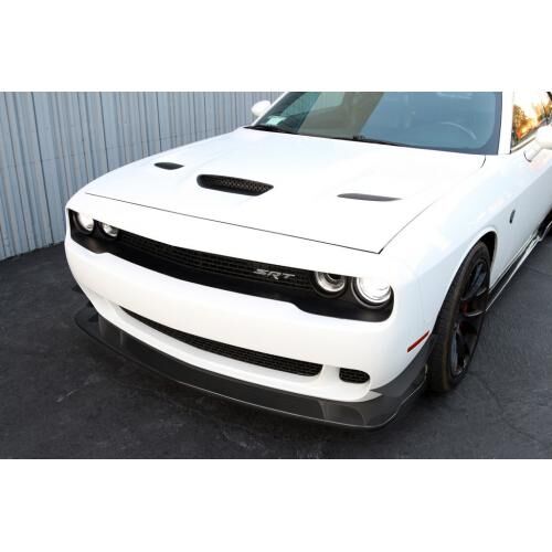 2015-2018 Dodge Challenger HellCat APR Carbon Fiber Canard Set