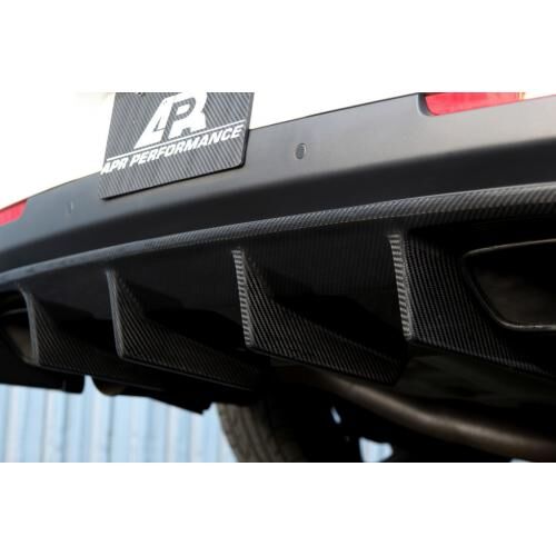 2015-2020 Dodge Challenger APR Carbon Fiber Rear Diffuser