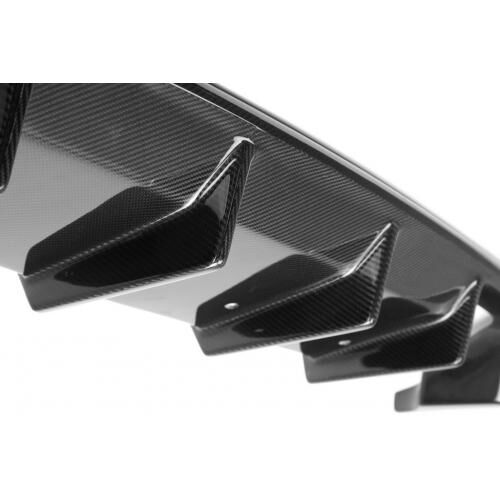 2015-2020 Dodge Challenger APR Carbon Fiber Rear Diffuser