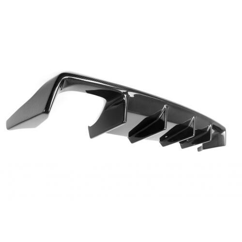 2015-2020 Dodge Challenger APR Carbon Fiber Rear Diffuser