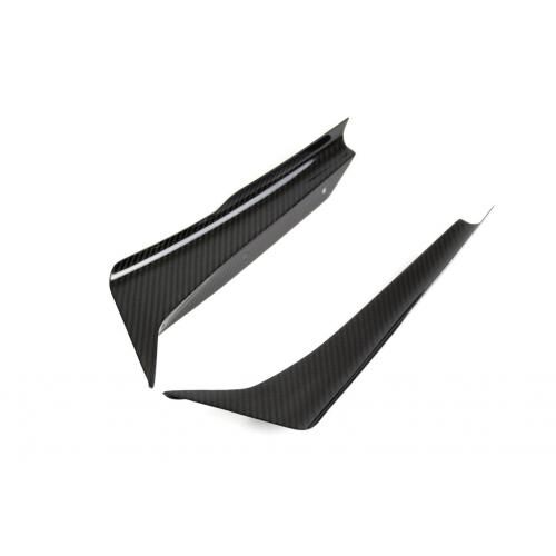 2018-2021 Subaru Impreza WRX/STI APR Carbon Fiber Front Bumper Canards