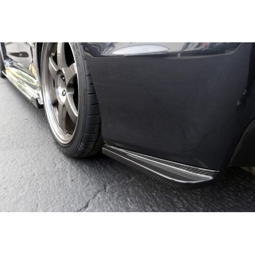 2015-2017 Subaru Impreza WRX/STI APR Carbon Fiber Body Kit