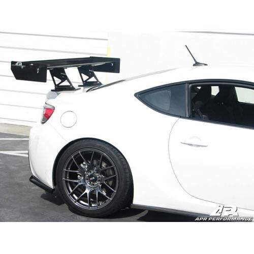 2017-2018 Subaru BRZ APR Carbon Fiber Body Kit
