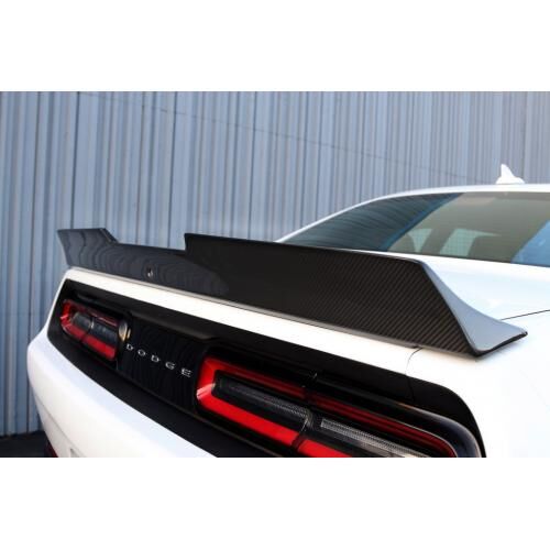 2015-2021 Dodge Challenger APR Carbon Fiber Rear Spoiler - AS-105677