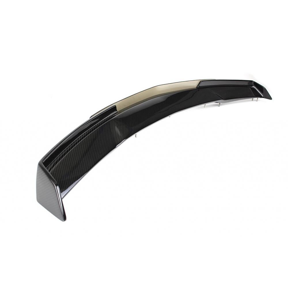 2014-2018 Chevy Corvette C7 APR Carbon Fiber Track Pack Rear Spoiler Wing