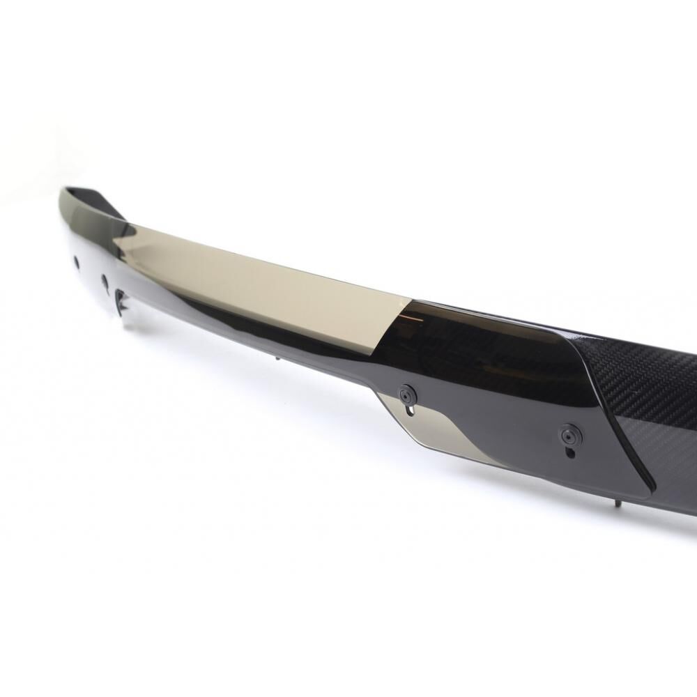 2015-2018 Chevy Corvette C7 Z06 APR Carbon Fiber Track Pack Rear Spoiler Wing w/Wickerbill