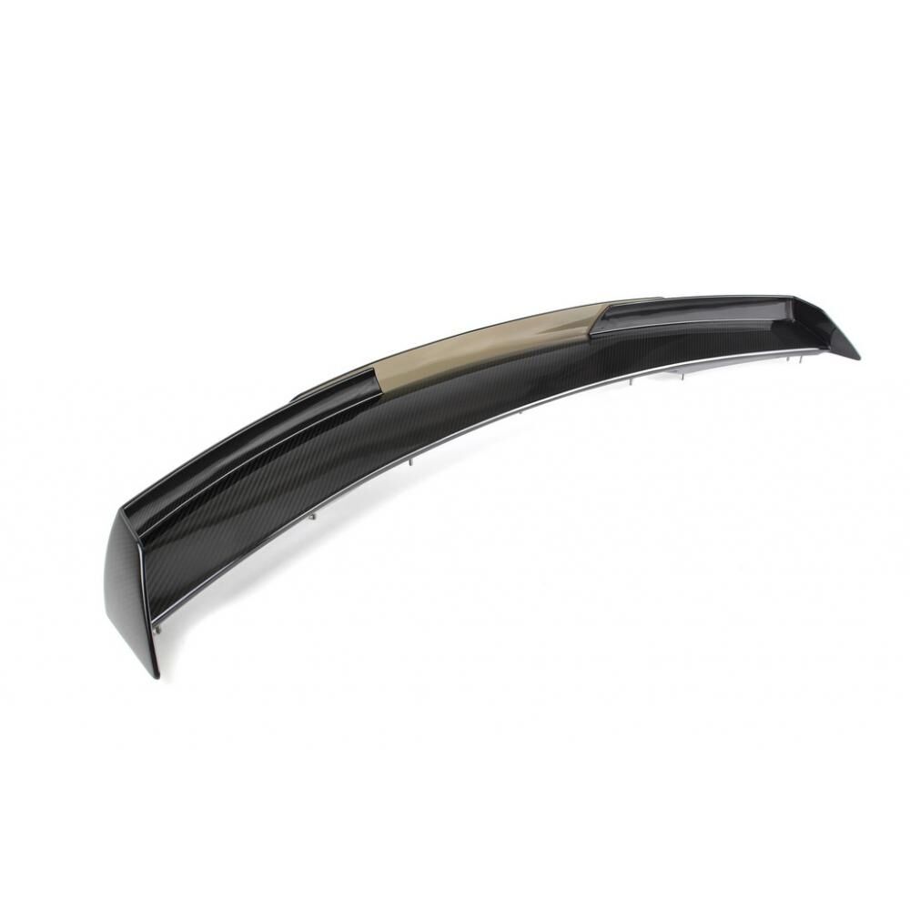 2015-2018 Chevy Corvette C7 Z06 APR Carbon Fiber Track Pack Rear Spoiler Wing w/Wickerbill