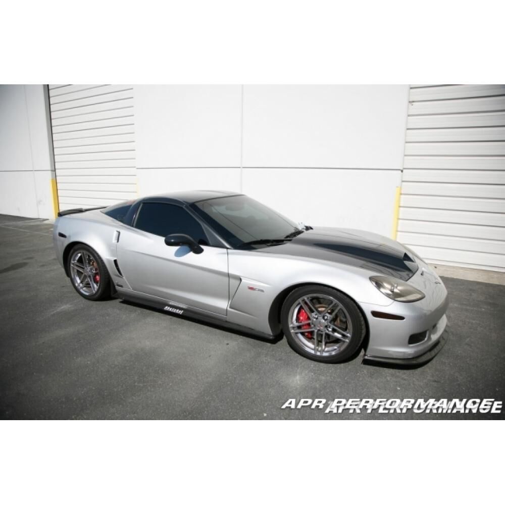 2005-2013 Chevy Corvette C6 APR Carbon Fiber Rear Spoiler Wing
