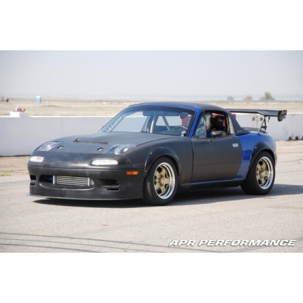 1990-2005 Mazda Miata APR GTC-200 Series Carbon Fiber Wing
