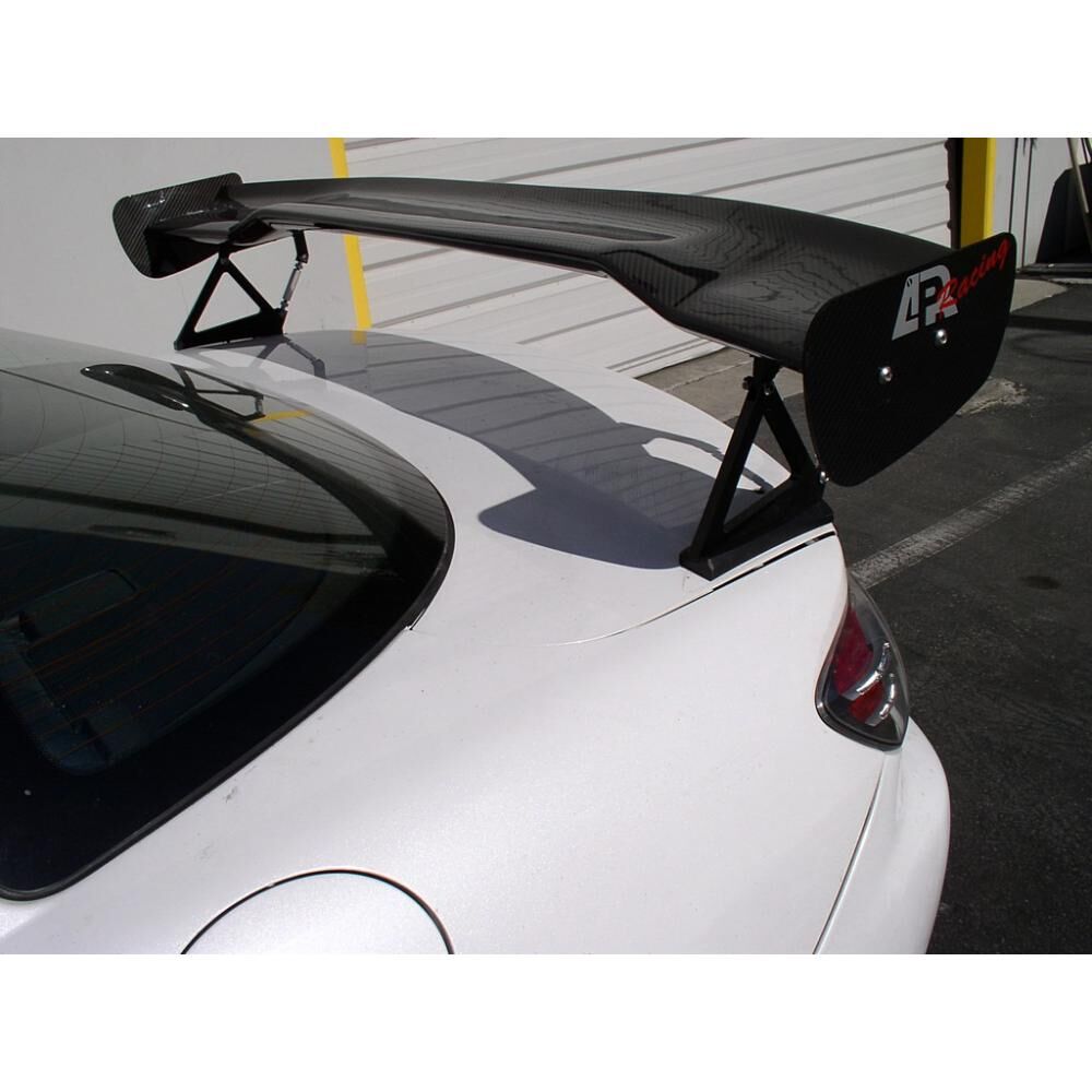 2004-2011 Mazda RX-8 APR GTC-200 Series Carbon Fiber Wing