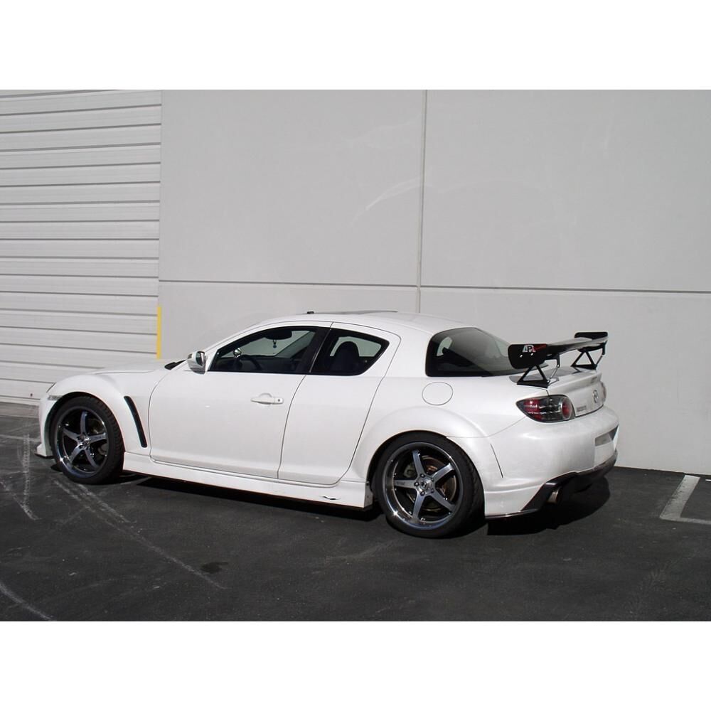 2004-2011 Mazda RX-8 APR GTC-200 Series Carbon Fiber Wing